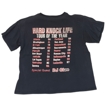 Hard Knock Life 'Black' Vintage Tee