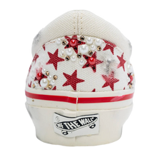 Vans x Mattias Gollin 'Stella Rossa' Half-Studded Slip-Ons
