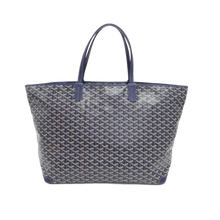 Goyard 'Navy' Artois GM Tote Bag