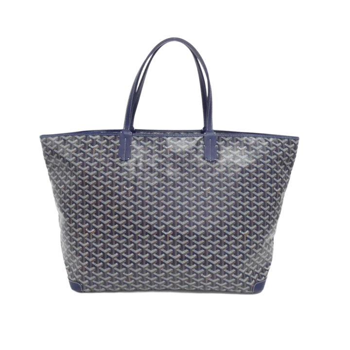 Goyard 'Navy' Artois GM Tote Bag