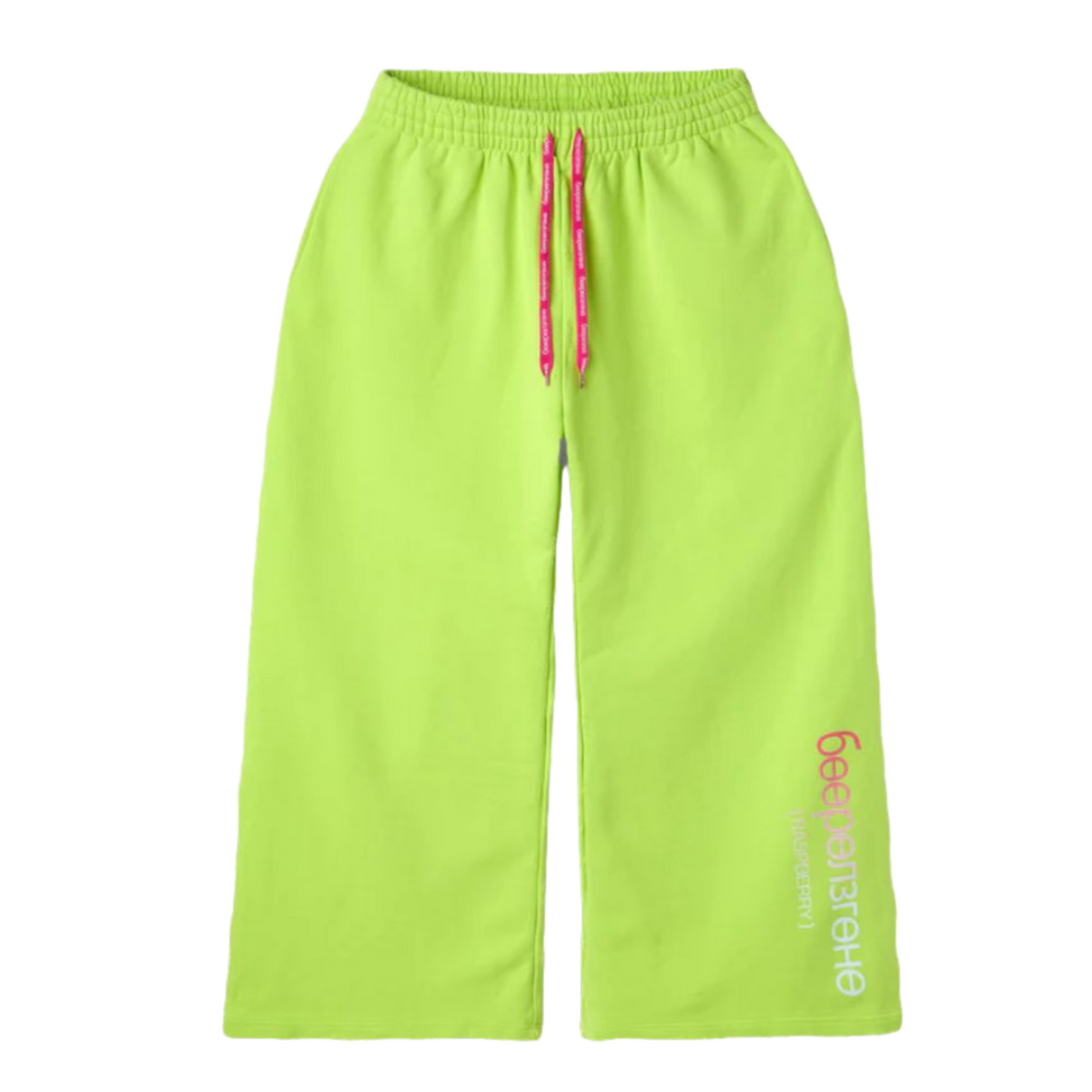 Gold+Vintage Raspberry Hills 'Limon' Sweatpants