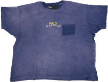 Paly 'Core' Navy Logo Tee