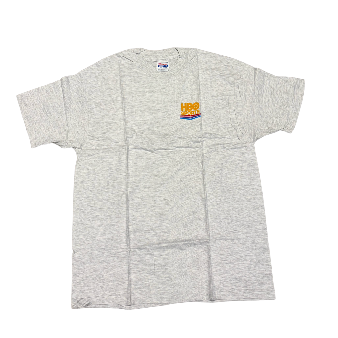 Vintage 'Grey' HBO Sports Tee