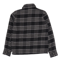 Chrome Hearts 'Black/Grey' Work Dog Flannel
