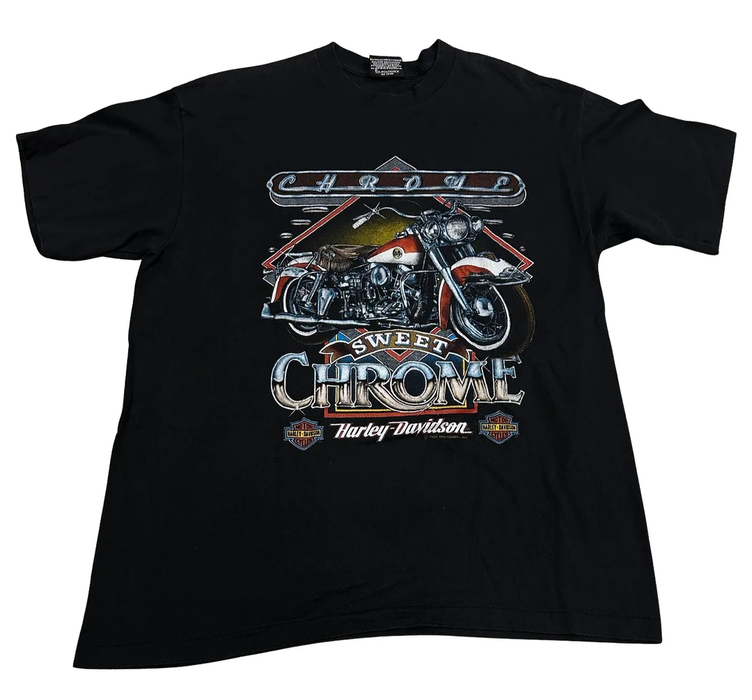Harley Davidson &