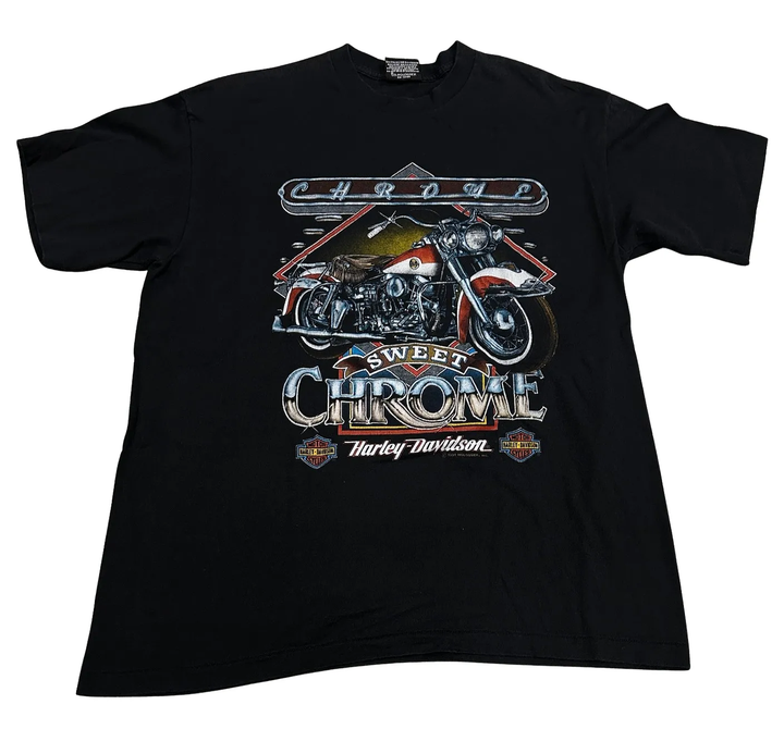 Harley Davidson &