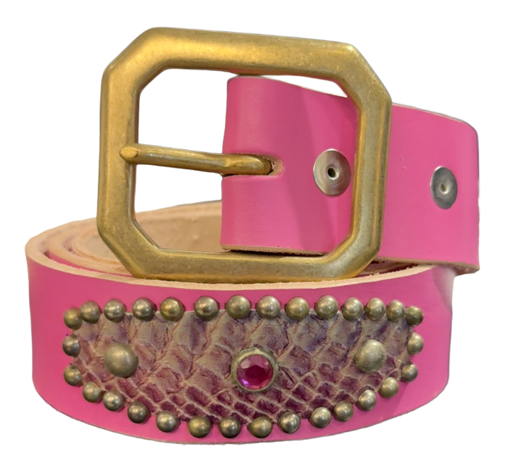 Studded&