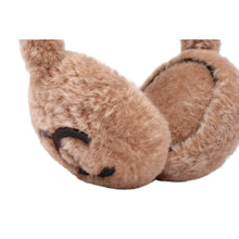 Chanel 'Brown' 2026 Shearling CC Earmuffs