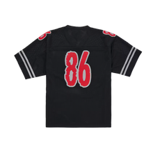 Supreme 'Black' Reflective Jersey