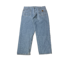 Carhartt 'Blue' '05 Single Knee Jeans