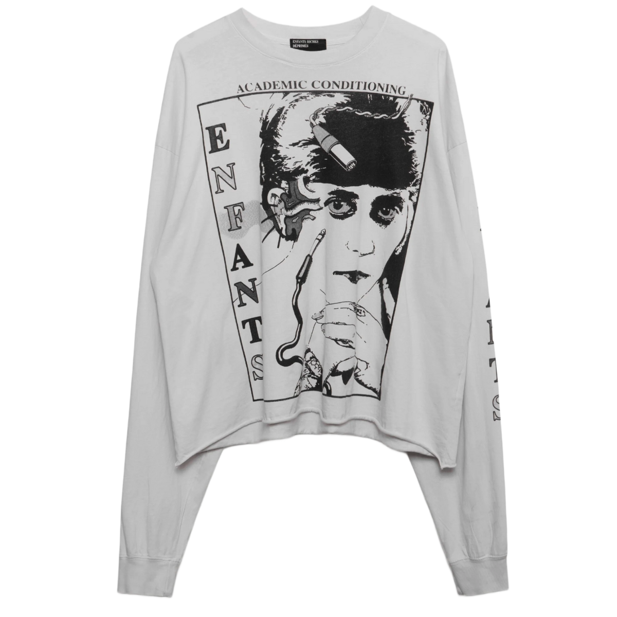 Enfants Riches Déprimés 'Academic Conditioning' Longsleeve