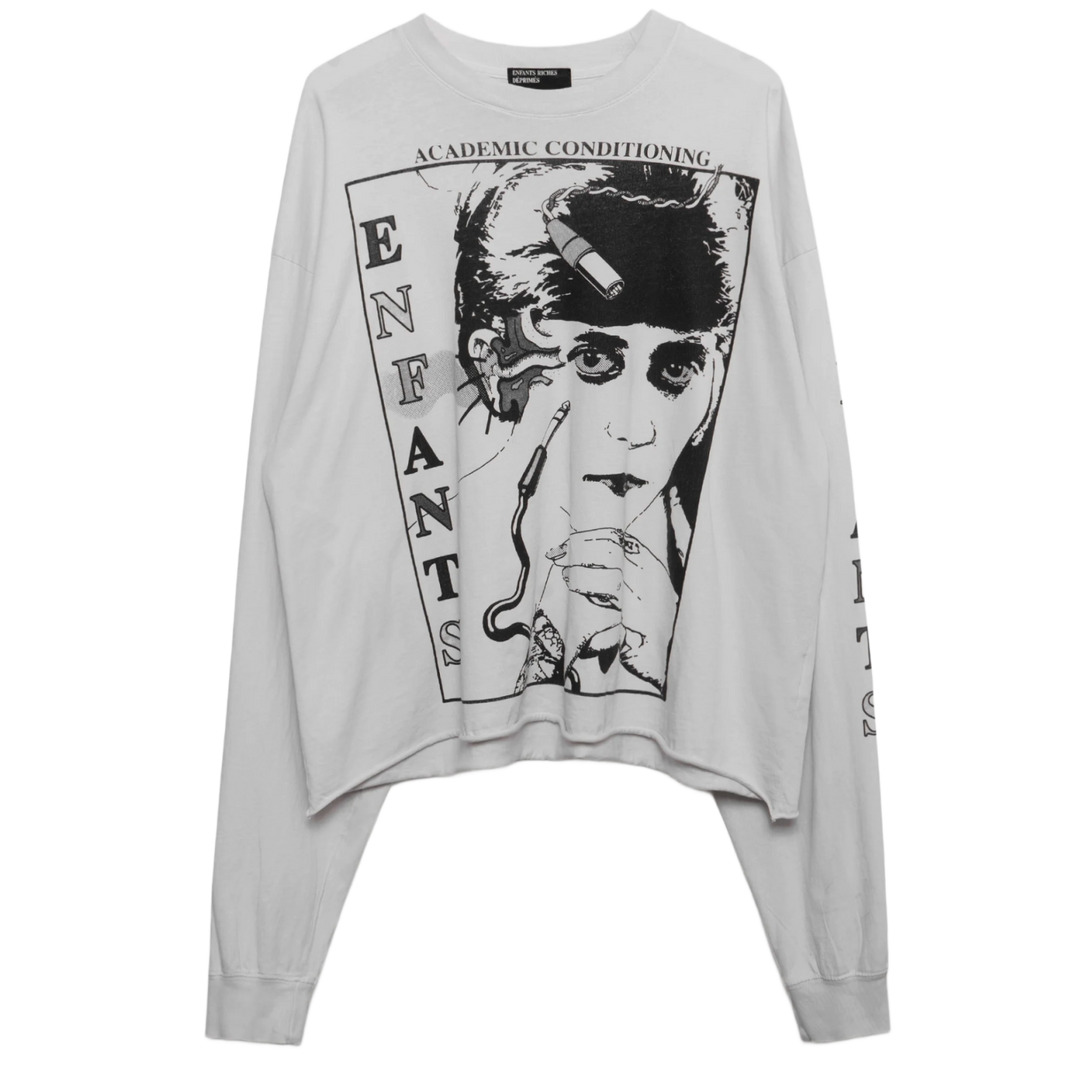 Enfants Riches Déprimés 'Academic Conditioning' Longsleeve