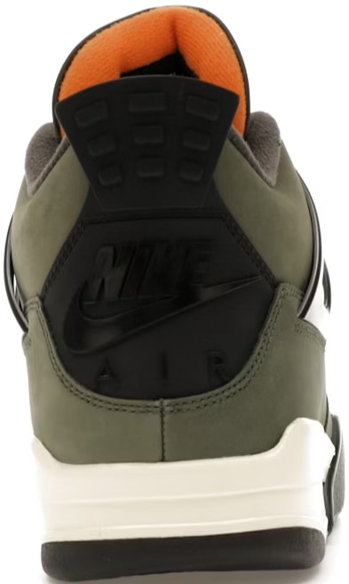 Jordan 4 Retro OG SP Undefeated (2025)