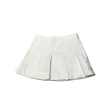 Burberry 'White' Youth Tennis Skirt