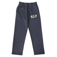 Bottega Desires 'Navy Tech' Sweatpants