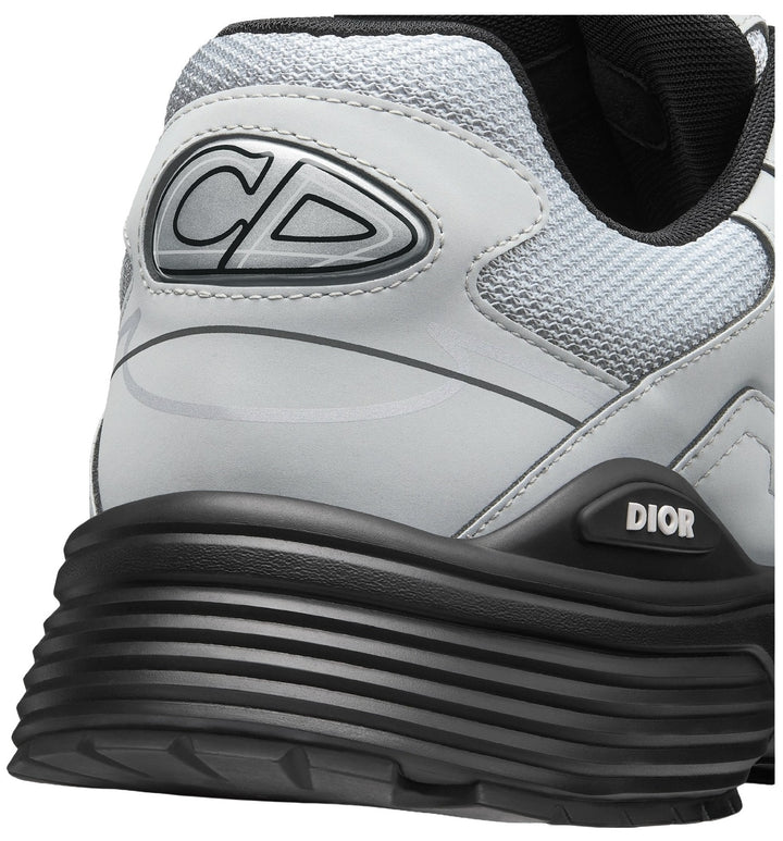 Dior B30 'Reflective Grey' Sneakers