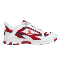 Sickö x Eric Emanuel 'Red' Plaid Hiking Shoe