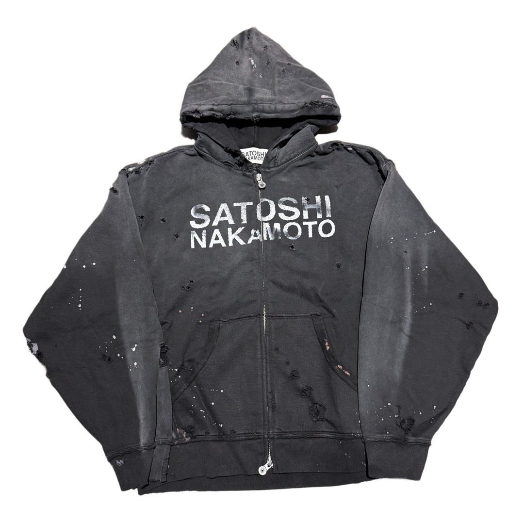 Satoshi Nakamoto &