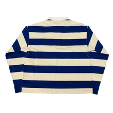 Victor Victor 'Blue' Rugby Polo Longsleeve