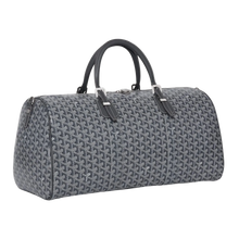 Goyard 'Grey' 50 Boston Duffle Bag