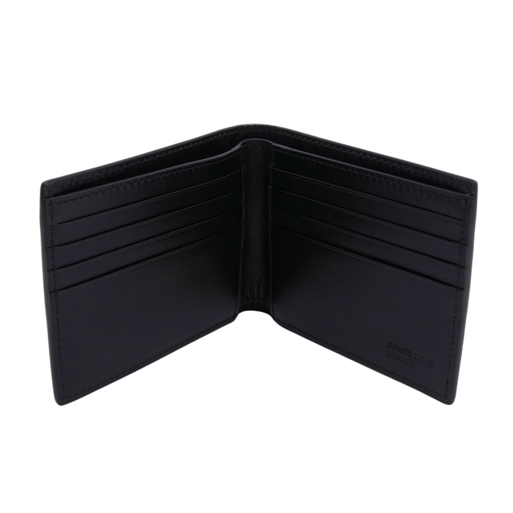 Enfants RIches Déprimés 'Iron Cross' Black Wallet