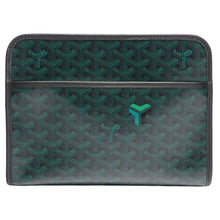 Goyard 'Vert Persistant' Jouvence MM Toiletry Bag