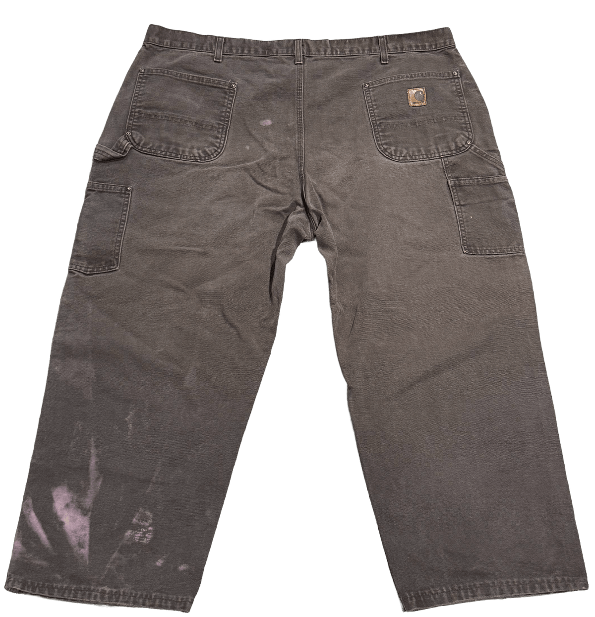 Carhartt 'Brown' VIntage Double Knee Work Pant