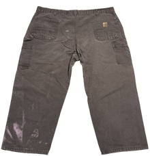 Carhartt 'Brown' VIntage Double Knee Work Pant