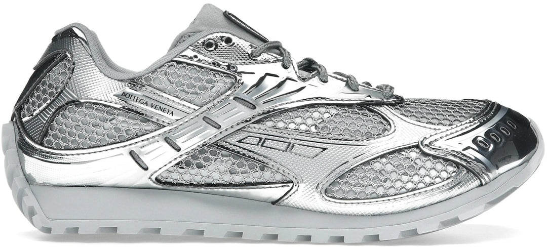 Bottega Veneta 'Silver' Orbit Sneakers