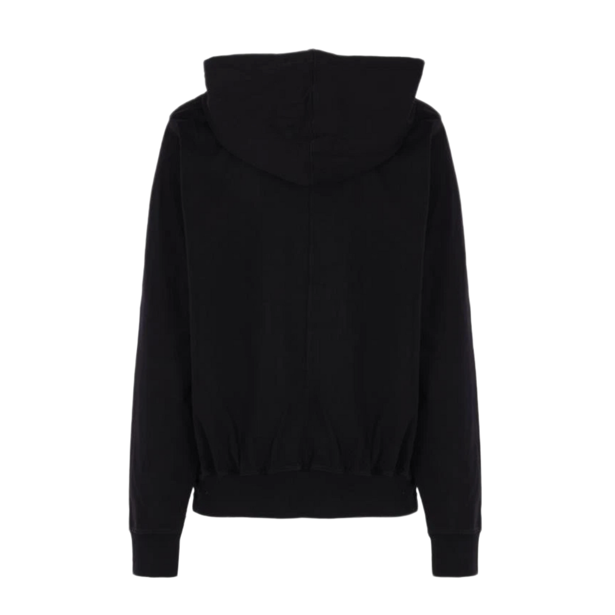 Rick Owens DRKSHDW Oversized 'Black' Jersey Hoodie