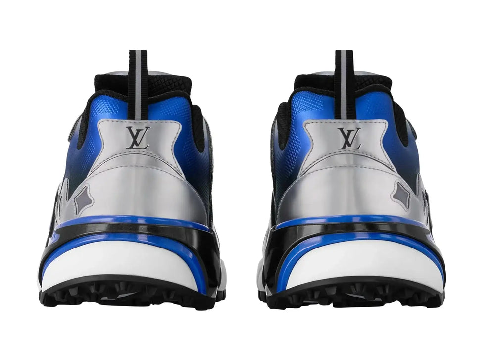 Louis Vuitton Tactical Runner Blue