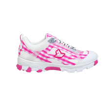 Sickö x Eric Emanuel 'Pink' Plaid Hiking Shoe