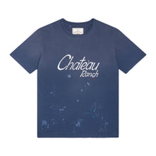 Gallery Dept 'Blue' Chateau Ranch Logo Tee