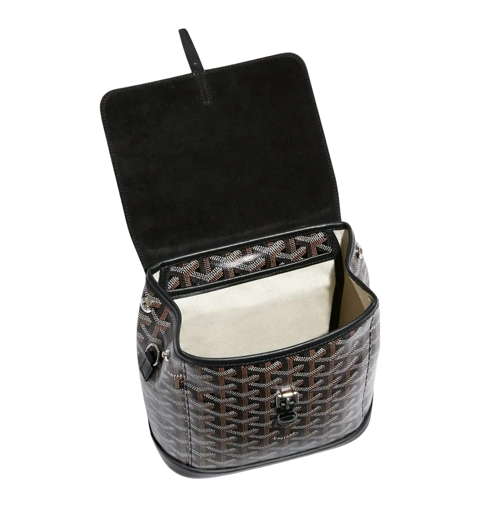 Goyard 'Black' Alpin Mini Backpack