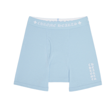 Chrome Hearts 'Baby Blue Classic Rib' Boxer Briefs