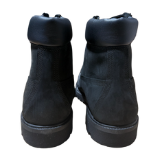 Loso Wav 'Flames' Black Timberland Boot