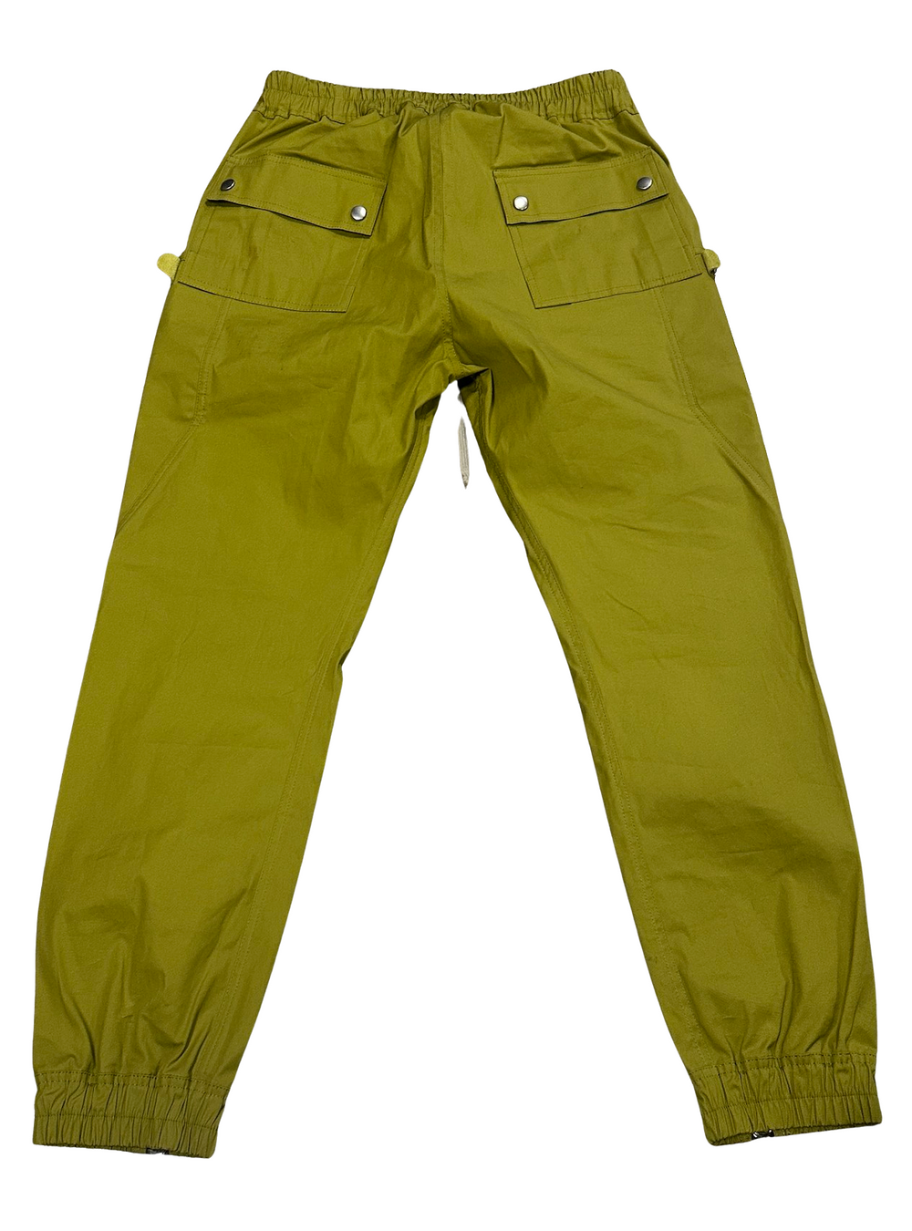 Rick Owens 'Bauhaus' Acid Cargo Pants