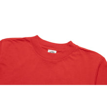 Chrome Hearts 'Vine Dagger' Red Vintage Pocket Tee