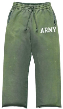 Bow Wow 'Green' Army Sweatpants