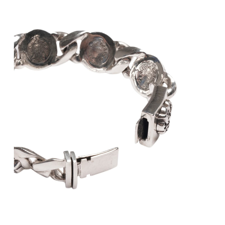 Chrome Hearts 'Multi Emblem' 5 Link Bracelet