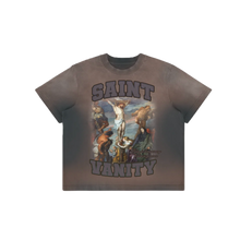 Saint Vanity 'Washed Navy' Pain Is Temporary 2.0 Tee