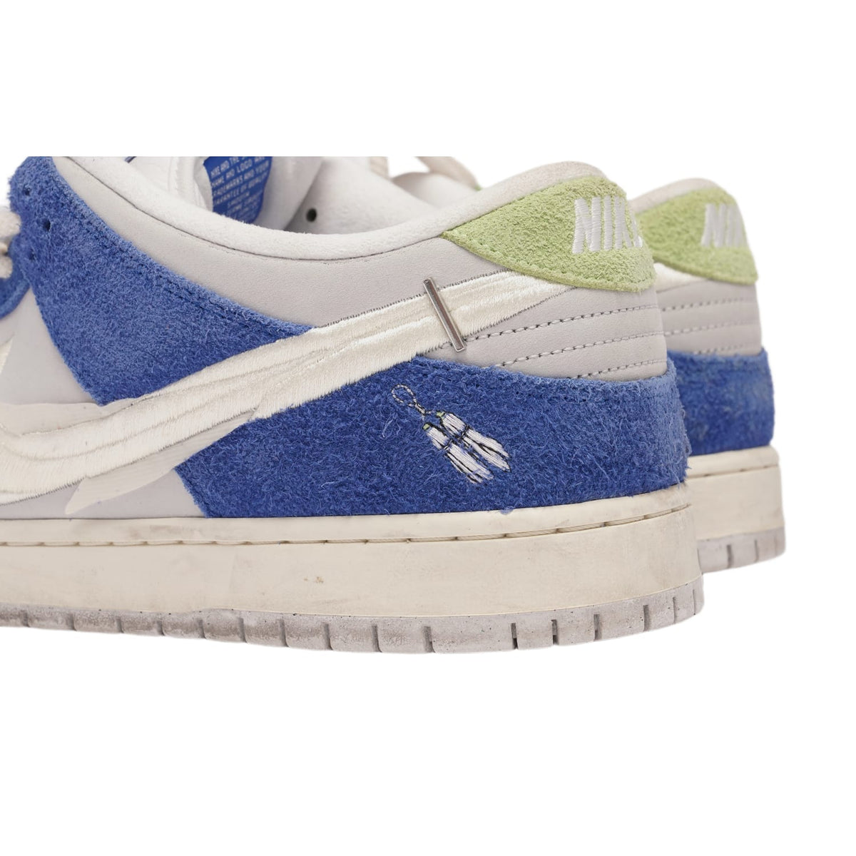 Nike SB Dunk Low Pro Fly Streetwear 'Gardenia'