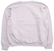 Kapital Em Kountry Fur 'Purple' Crewneck