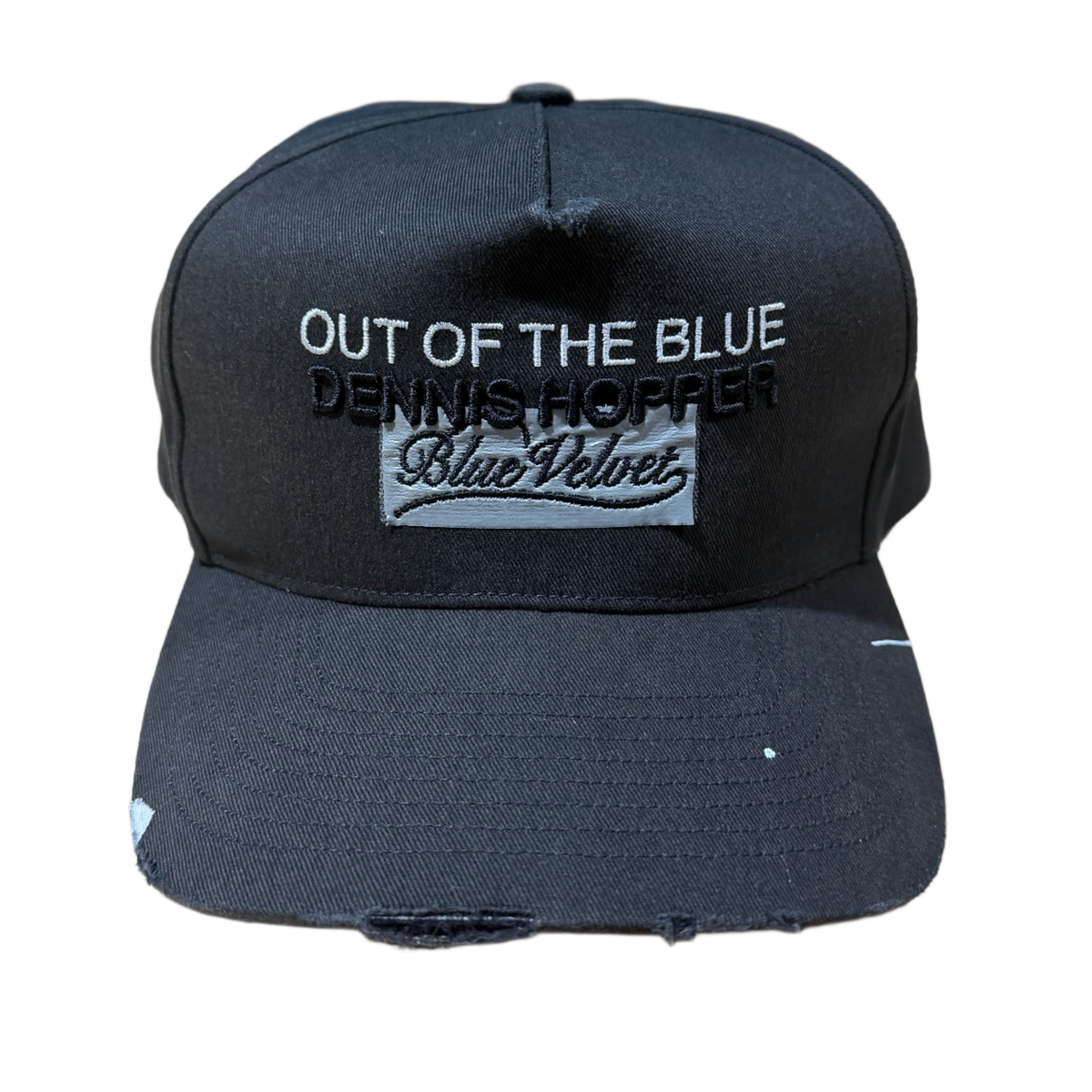 Paly 'Dennis Hopper' Black Hat
