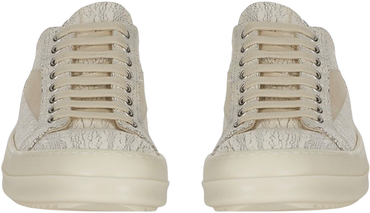 Rick Owens 'Milk' Megacrust Vintage Sneaks