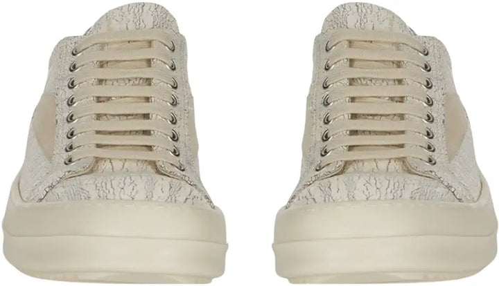 Rick Owens 'Milk' Megacrust Vintage Sneaks