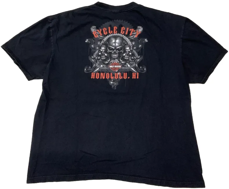 Harley Davidson &