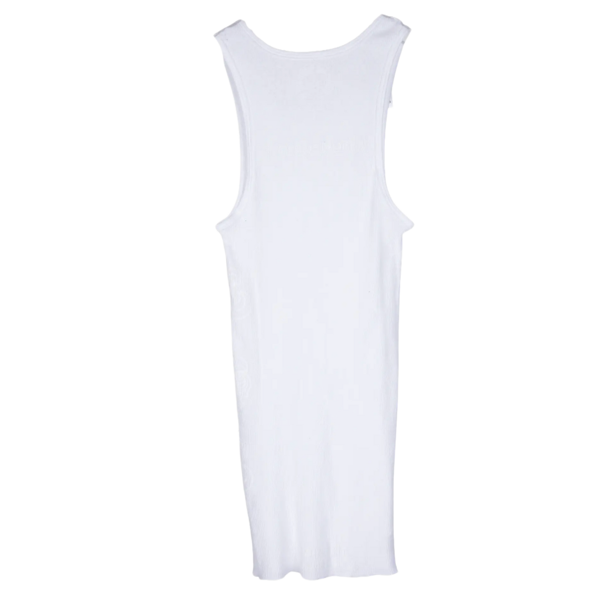 Chrome Hearts 'White' Cannes Tank Top