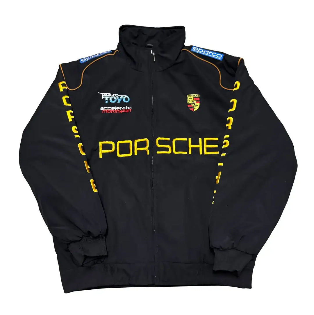 Porsche Vintage Racing Jacket