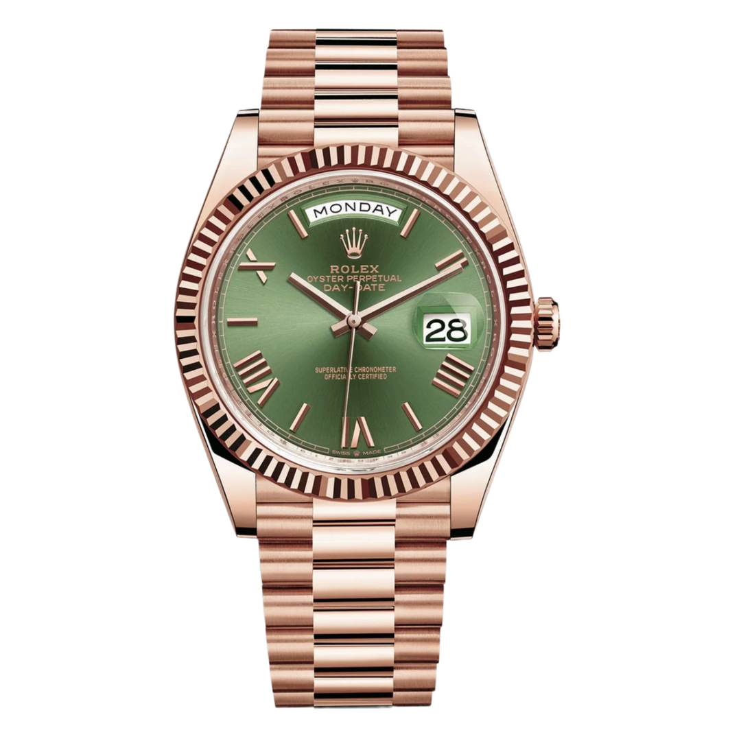 Rolex Day Date &